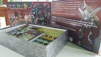 3066495 A.E.G.I.S.: Combining Robot Strategy Game