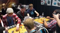 3066499 A.E.G.I.S.: Combining Robot Strategy Game