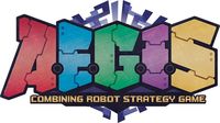 3066500 A.E.G.I.S.: Combining Robot Strategy Game