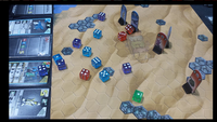 3066510 A.E.G.I.S.: Combining Robot Strategy Game