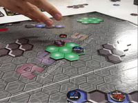 3066511 A.E.G.I.S.: Combining Robot Strategy Game