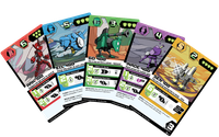 3188331 A.E.G.I.S.: Combining Robot Strategy Game
