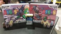 3195082 A.E.G.I.S.: Combining Robot Strategy Game