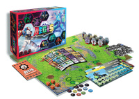4185420 A.E.G.I.S.: Combining Robot Strategy Game