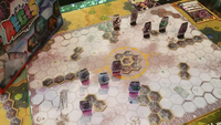 4539497 A.E.G.I.S.: Combining Robot Strategy Game