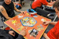 1815512 Galapagos (Edizione Tedesca)