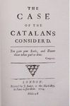 2074655 1714: The Case of the Catalans 