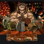 5499941 The Red Dragon Inn: Allies - Cormac the Mighty