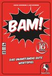 1772038 BAM!: Das Unanständig Gute Wortspiel