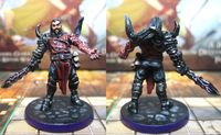 1903940 Descent: Journeys in the Dark (Second Edition) - Zachareth Lieutenant Pack