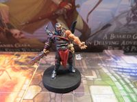 1916705 Descent: Journeys in the Dark (Second Edition) - Zachareth Lieutenant Pack