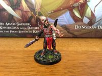 1961125 Descent: Journeys in the Dark (Second Edition) - Zachareth Lieutenant Pack