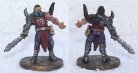 2529305 Descent: Journeys in the Dark (Second Edition) - Zachareth Lieutenant Pack