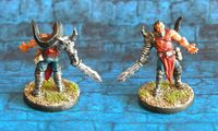 2956236 Descent: Journeys in the Dark (Second Edition) - Zachareth Lieutenant Pack