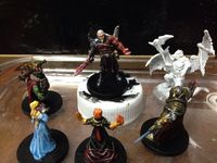 3386003 Descent: Journeys in the Dark (Second Edition) - Zachareth Lieutenant Pack