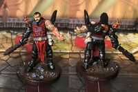 3972845 Descent: Journeys in the Dark (Second Edition) - Zachareth Lieutenant Pack