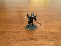 4481019 Descent: Journeys in the Dark (Second Edition) - Zachareth Lieutenant Pack