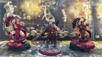 4697461 Descent: Journeys in the Dark (Second Edition) - Zachareth Lieutenant Pack