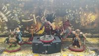 4710801 Descent: Journeys in the Dark (Second Edition) - Zachareth Lieutenant Pack