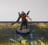 4935679 Descent: Journeys in the Dark (Second Edition) - Zachareth Lieutenant Pack