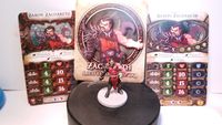 6281366 Descent: Journeys in the Dark (Second Edition) - Zachareth Lieutenant Pack