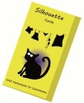 1928734 Silhouette Das Kartenspiel