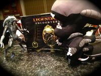 2216150 Legendary Encounters: A Predator Deck Building Game - Playmat