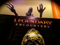 2216154 Legendary Encounters: A Predator Deck Building Game - Playmat