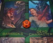 2221836 Legendary Encounters: An Alien Deck Building Game