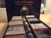 2258367 Legendary Encounters: A Predator Deck Building Game - Playmat