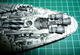 2018249 Star Wars: X-Wing Miniatures Game - Rebel Transport Expansion Pack