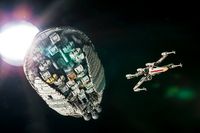 2033531 Star Wars: X-Wing Miniatures Game - Rebel Transport Expansion Pack