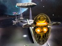 2051804 Star Wars: X-Wing Miniatures Game - Rebel Transport Expansion Pack