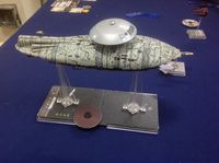 2234929 Star Wars: X-Wing - Trasporto Ribelle