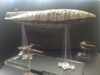 2691544 Star Wars: X-Wing Miniatures Game - Rebel Transport Expansion Pack