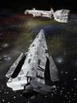 2631237 Star Wars: X-Wing Miniatures Game - Tantive IV Expansion Pack
