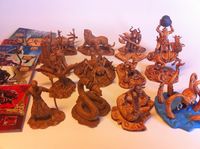 2080166 C3K: Creatures Crossover Cyclades/Kemet