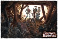 1821123 Shadows of Brimstone: City of the Ancients