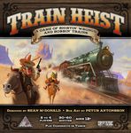 3555036 Train Heist