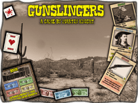 2628096 Gunslingers Card Game