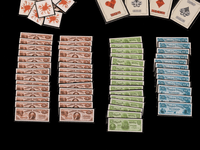 2638230 Gunslingers Card Game
