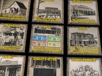 2638232 Gunslingers Card Game