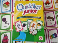 6071917 Quiddler Junior