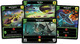 1794033 Star Realms: War World Playmat