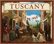 1827907 Tuscany: Expand the World of Viticulture 