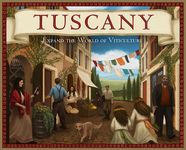 1853896 Viticulture: Tuscany Essential Edition