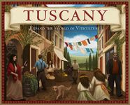 1853896 Tuscany: Expand the World of Viticulture 