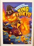 1820560 King of Tokyo: Halloween (Espansione da Collezione 1)
