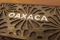 3601254 Oaxaca: Crafts of a Culture