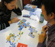 1814505 Carcassonne: Mari del Sud